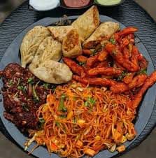 Crispy Platter
