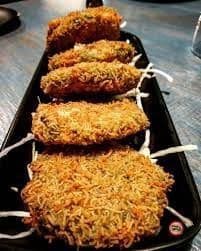 Veggie Kurkure
