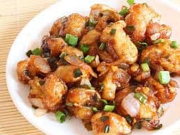 Manchurian Mushroom