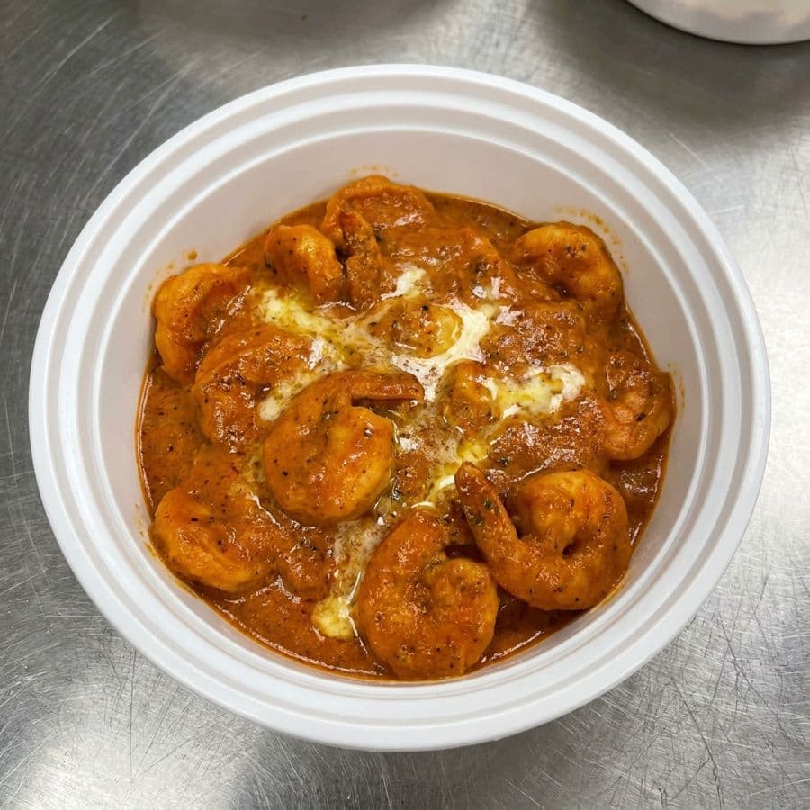 Butter Prawn