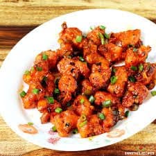 Manchurian Cauliflower