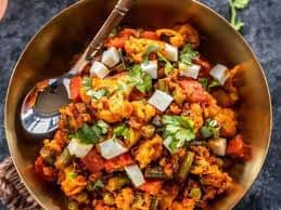 Mixed Vegetables