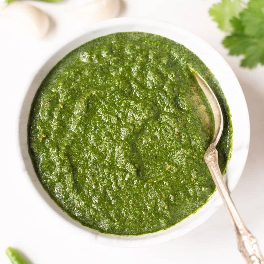 Green Chutney