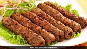 Seekh Kebab