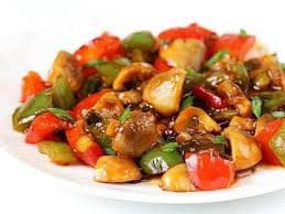 Chili Mushroom
