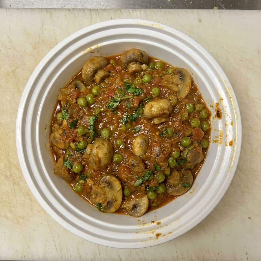 Mushroom Matar
