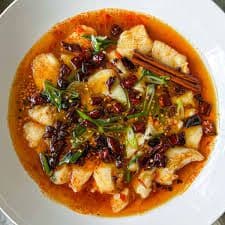 Szechuan Fish