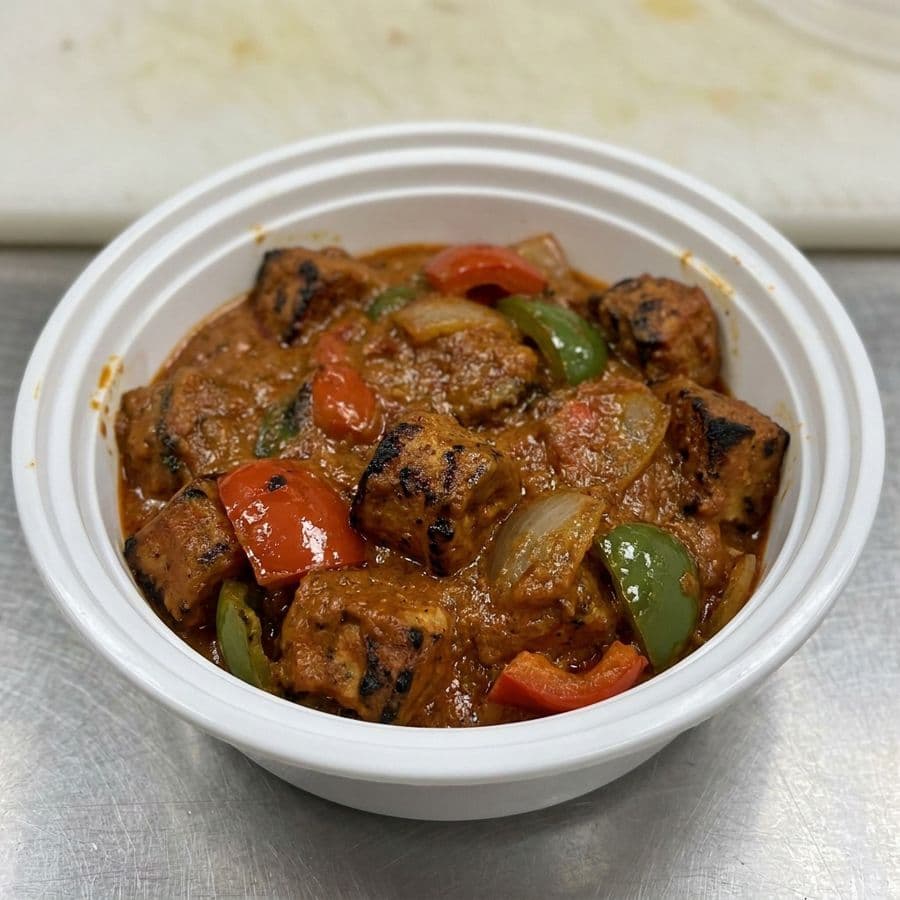 Poleko Soya Chaap (Tikka) Masala