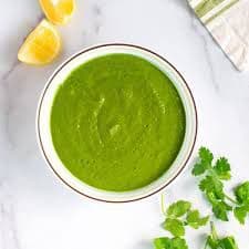 Green Chutney