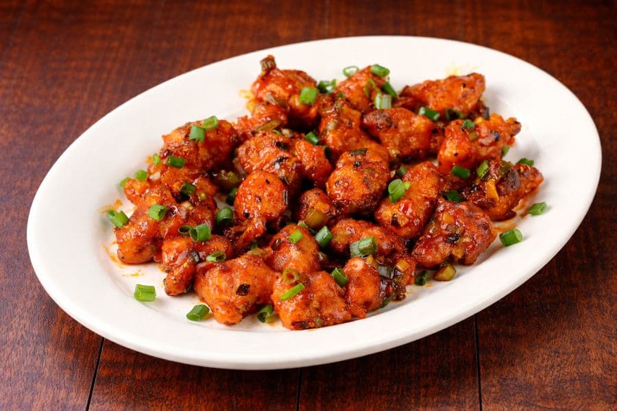 Manchurian Cauliflower