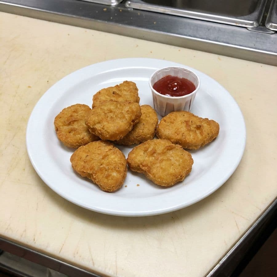Nugget Nuggets! (6 pcs)