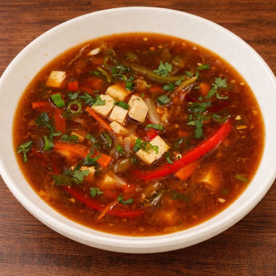 Hot & Sour Soup