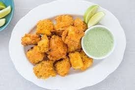 Crispy Fish Pakora