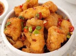 Salt & Pepper Fish