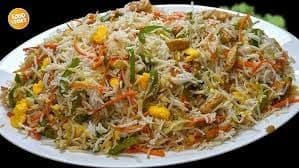 Classic Mixed Fried Rice