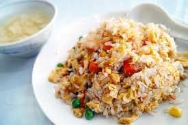 Classic Chicken Fried Rice